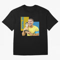 Ronaldo Oversized T-Shirt Back the Journey through Match Day Hype around FIFA World Cup 2026 Group Stage, Neymar, France, Supporter Pride, Iconic Celebrations, Legendary Names and Global Match Day Energy; Built for Supporters Chasing Trophy Dreams,