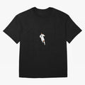 Ronaldo Nazario Minimalist Oversized T-Shirt Feel the Trophy Chase of FIFA World Cup 2026 USA Canada Mexico Spirit, Centered on England, France and Netherlands, Cristiano Ronaldo, Worldwide Fan Energy, Dramatic Goals, Stadium Lights and