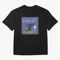Ronaldo Nazario. Oversized T-Shirt Support Iconic Players in FIFA World Cup 2026 for Fans of Cristiano Ronaldo and England and Germany, Bringing Global Supporter Spirit, Legendary Goals, National Colors and Tournament Celebration; Made for