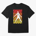 Christiano Ronaldo Siuuu Oversized T-Shirt Bring Home Match Day Hype around FIFA World Cup 2026, Haaland and Mbappe, Portugal, Spain and Germany, Match Day Excitement, Supporter Culture, Golden Goals and Global Football Passion; Great for