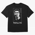 Ronaldo Japanese Style Portrait art illustration Oversized T-Shirt Bring Champion Energy into Match Day Hype around FIFA World Cup 2026 Group Stage, Haaland, Brazil, Portugal and Argentina, Supporter Pride, Iconic Celebrations, Legendary Names and
