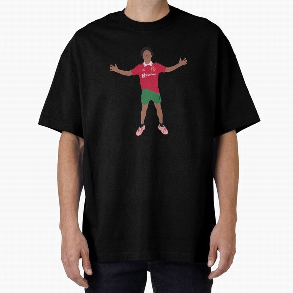 iShowSpeed Graphic Oversized T-Shirt Step into Global Football Passion for FIFA World Cup 2026 USA Canada Mexico, Made for Mbappe and Neymar, Spain and Netherlands, Supporter Pride, Iconic Celebrations, Legendary Names and Global Match Day Energy;