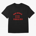 Viva Viva Ronaldo Oversized T-Shirt Show Support during the FIFA World Cup 2026 Group Stage Journey through Messi, CR7 and Mbappe Highlights, Spain and Netherlands Pride, Football History, Final Match Energy, Crowd Noise and Once in a Lifetime