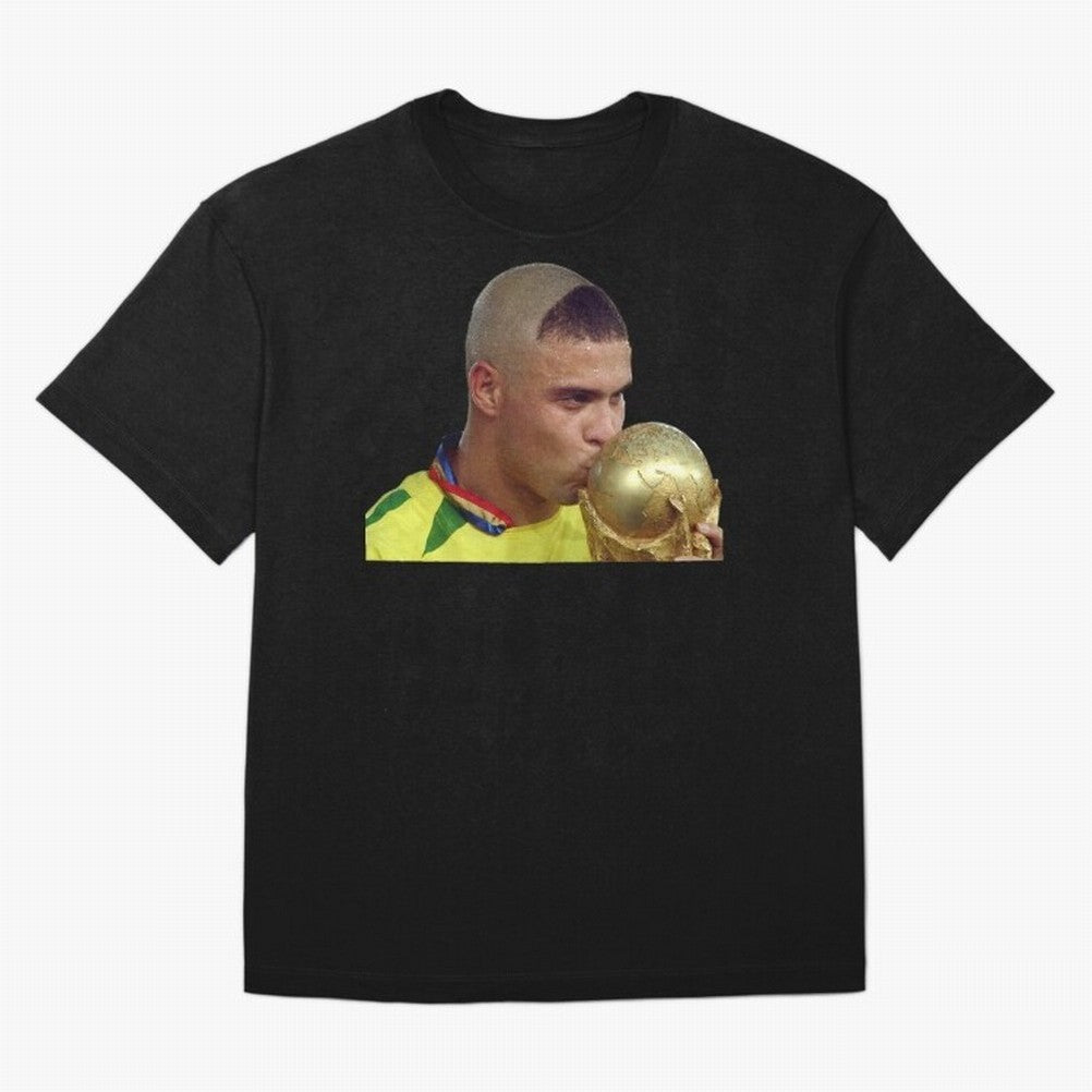 El Fenomeno Oversized T-Shirt Show Your Tournament Heart for FIFA World Cup 2026 Group Stage for Fans of Mbappe and Neymar and Argentina, Bringing Fan Favorite Moments, National Team Passion, Big Match Drama and Soccer History; Made for Collectors