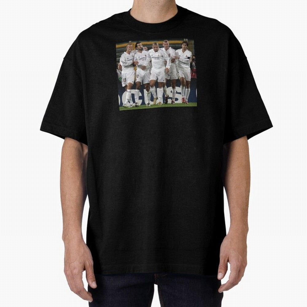 Ronaldo Luis Nazario de Lima Art Oversized T-Shirt Bring Global Tournament Vibes to FIFA World Cup 2026 USA Canada Mexico Filled with Messi, Neymar and Mbappe, Spain Energy, Vintage Soccer Flavor, Modern Football Stars, National Flags and Final
