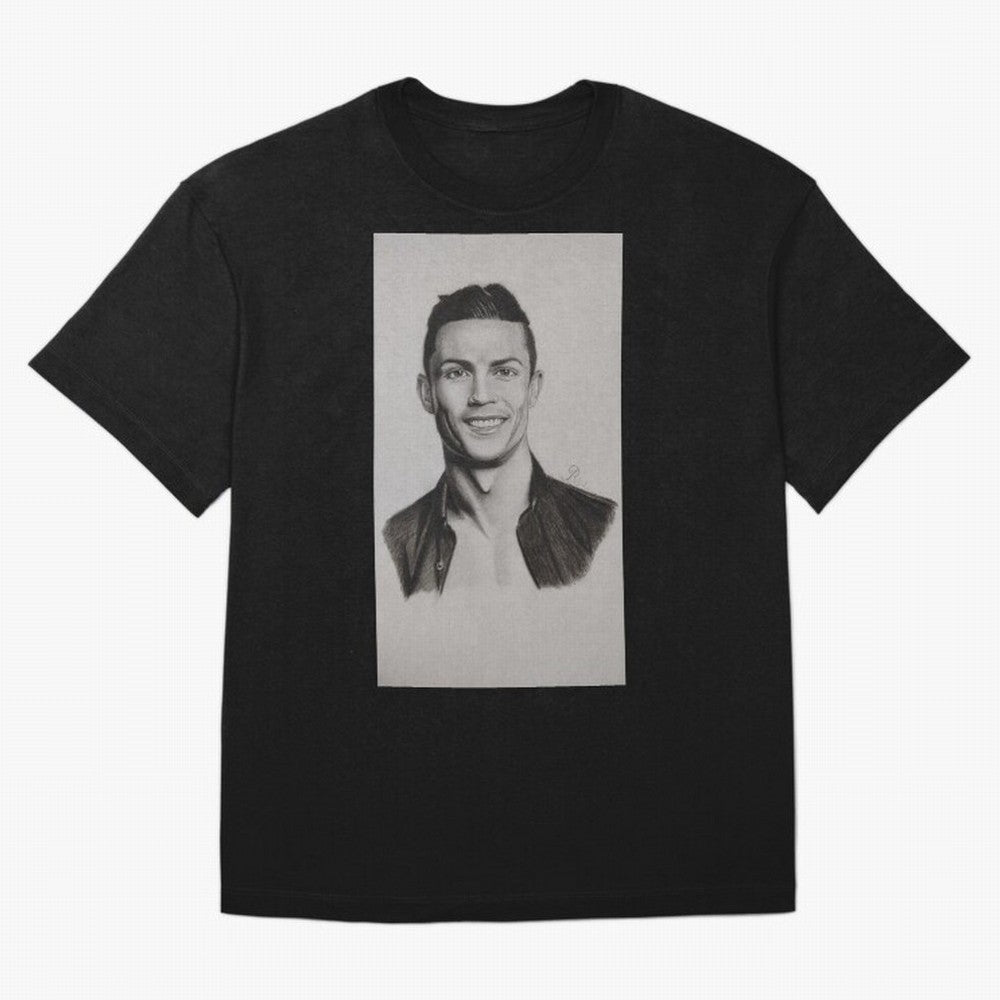 CR7 Oversized T-Shirt Fuel the FIFA World Cup 2026 USA Canada Mexico Journey through Messi Highlights, Brazil, Portugal and Argentina Pride, Soccer Culture, Superstar Moments, National Team Dreams and Competitive Fire; Built for Supporters Chasing