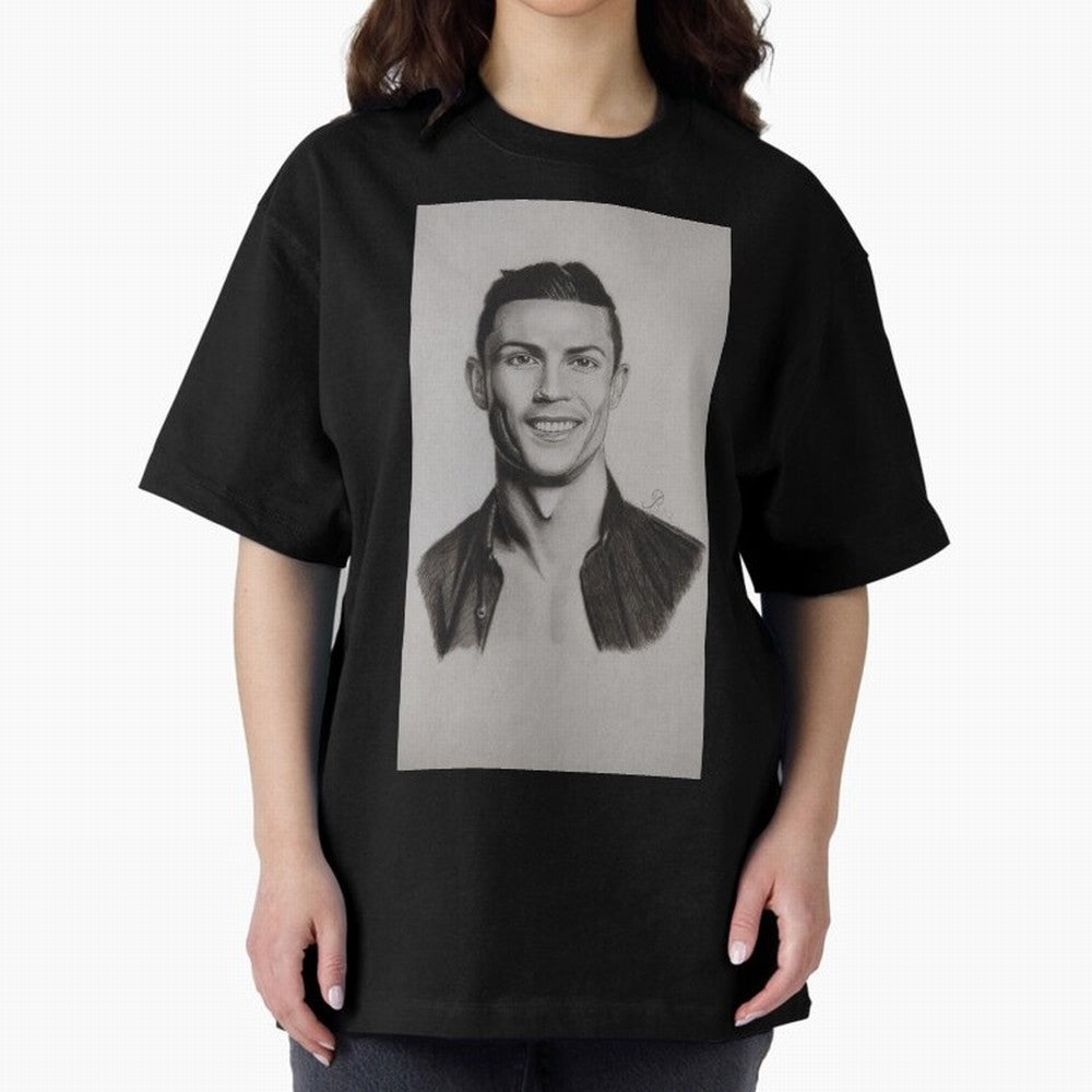 CR7 Oversized T-Shirt Fuel the FIFA World Cup 2026 USA Canada Mexico Journey through Messi Highlights, Brazil, Portugal and Argentina Pride, Soccer Culture, Superstar Moments, National Team Dreams and Competitive Fire; Built for Supporters Chasing