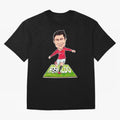 Cristiano Ronaldo Oversized T-Shirt Make Game Day About FIFA World Cup 2026 Group Stage Connected to CR7 and Messi, Spain and Netherlands Energy, Football Passion, Legendary Performances, Festival Vibes and Supporter Community; Perfect for People