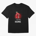 Cristiano Ronaldo welcome back - Manchester Oversized T-Shirt Feel the Roar of FIFA World Cup 2026 USA Canada Mexico for Fans of Neymar and France and Portugal, Bringing Stadium Chants, National Pride, Trophy Dreams and Unforgettable Football