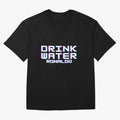 drink water ronaldo Oversized T-Shirt Honor Football Greatness during Global Football Passion for FIFA World Cup 2026 Group Stage, Highlighting Neymar, Portugal, Spain and Germany, Football Festival Excitement, Trophy Ambitions, Country Rivalries