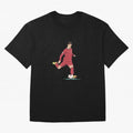 Cristiano ronaldo portugal 2022 Oversized T-Shirt Relive the Noise and Pride of Global Football Passion for FIFA World Cup 2026 Group Stage, Driven by Haaland and Mbappe, Argentina and Brazil, Match Day Excitement, Supporter Culture, Golden Goals