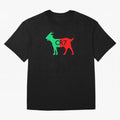 CR7 GOAT Tuga Oversized T-Shirt Celebrate Football Dreams Across FIFA World Cup 2026 USA Canada Mexico for Fans of Mbappe and Neymar and Argentina and Brazil, Bringing Football Passion, Legendary Performances, Festival Vibes and Supporter