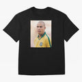 Art Ronaldo Luis Nazario de Lima Oversized T-Shirt Share the Excitement of the FIFA World Cup 2026 USA Canada Mexico Journey through CR7 Highlights, Argentina and Brazil Pride, Vintage Soccer Flavor, Modern Football Stars, National Flags and Final