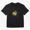 There is only one Ronaldo, the rest are Cristianos - Ronaldo Football Meme Oversized T-Shirt Feel the Roar of FIFA World Cup 2026 Spirit, Highlighting England and Germany, Cristiano Ronaldo, Haaland and CR7, Football History, Final Match Energy,