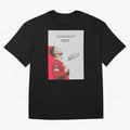PEACE OF MIND Oversized T-Shirt Make the Season About Match Day Hype around FIFA World Cup 2026 USA Canada Mexico, Haaland, Germany, Retro Football Energy, Iconic Rivalries, Trophy Chase Drama and Stadium Atmosphere; Perfect for Supporters Who Want