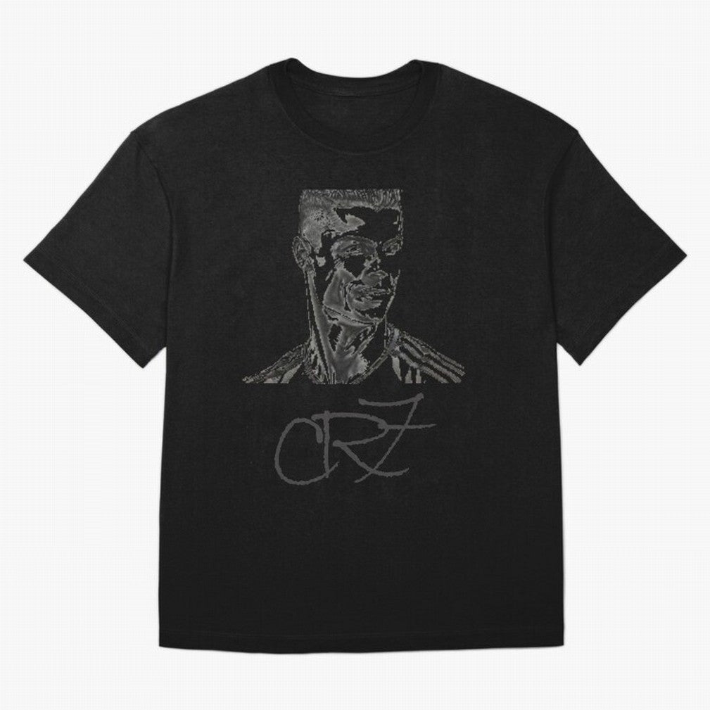 Great CR7 Oversized T-Shirt Honor the Beautiful Game during FIFA World Cup 2026 USA Canada Mexico for Fans of Neymar and England, France and Netherlands, Bringing Vintage Soccer Flavor, Modern Football Stars, National Flags and Final Night Emotion;