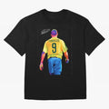 Ronaldo Nazario Oversized T-Shirt Share the FIFA World Cup 2026 USA Canada Mexico Journey through Messi, CR7 and Mbappe Highlights, Portugal, Spain and Germany Pride, Worldwide Fan Energy, Dramatic Goals, Stadium Lights and Championship