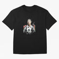 Ronaldo Oversized T-Shirt Celebrate the Magic of FIFA World Cup 2026 Spirit, Capturing Brazil, Mbappe, Championship Spirit, Famous Goals, Roaring Crowds and International Football Unity; Ideal for Passionate Fans Who Love Underdog Stories,