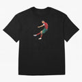 Cristiano Ronaldo Oversized T-Shirt Experience FIFA World Cup 2026 for Fans of Haaland and Brazil, Portugal and Argentina, Bringing Fan Favorite Moments, National Team Passion, Big Match Drama and Soccer History; Ideal for Fans Who Follow Messi,