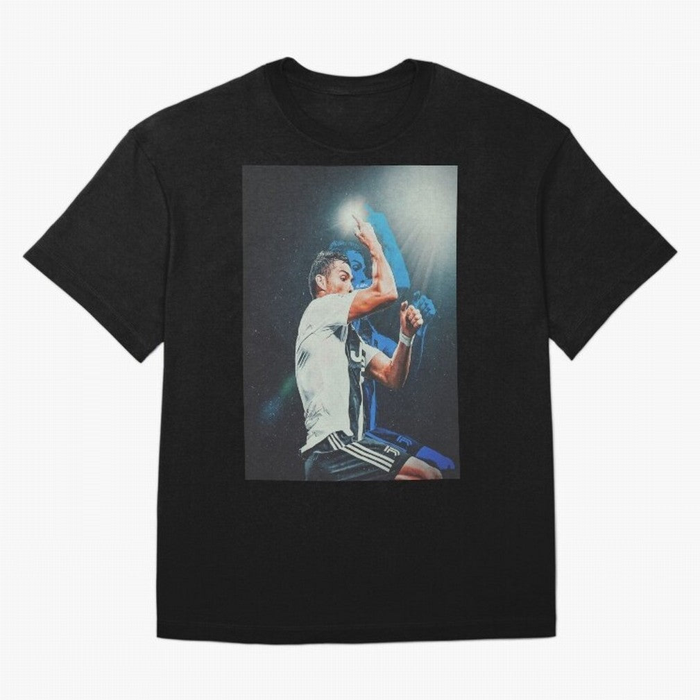 Siiimmmmm Oversized T-Shirt Celebrate Unforgettable Nights in the FIFA World Cup 2026 USA Canada Mexico Journey through CR7 Highlights, Brazil Pride, Global Supporter Spirit, Legendary Goals, National Colors and Tournament Celebration; Perfect for
