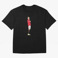 Ronaldo Pose Oversized T-Shirt Follow the Road to the FIFA World Cup 2026 USA Canada Mexico Journey through Haaland and Mbappe Highlights, England and Germany Pride, Tournament Hype, Historic Matchups, Family Viewing Parties and Global Sports