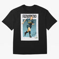 ronaldo Oversized T-Shirt Fuel Your Fan Pride for Match Day Hype around FIFA World Cup 2026 USA Canada Mexico, Messi, Brazil, Football Passion, Legendary Performances, Festival Vibes and Supporter Community; Perfect for People Who Love Argentina,