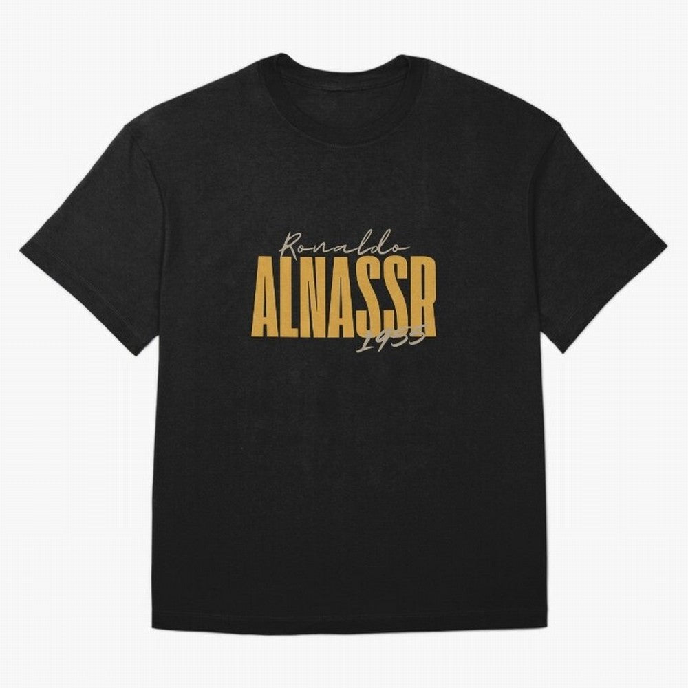 ronaldo alnasser Oversized T-Shirt Bring Legendary Rivalry Energy to the FIFA World Cup 2026 Journey through Messi Highlights, Brazil, Portugal and Argentina Pride, Goal Celebration Energy, Supporter Heritage, Football Icons and Worldwide