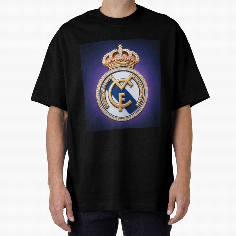 Santiago Bernab¨¦u Oversized T-Shirt Bring Supporter Culture to Match Day Hype around FIFA World Cup 2026 Group Stage, Cristiano Ronaldo, Brazil, Portugal and Argentina, Fan Favorite Moments, National Team Passion, Big Match Drama and Soccer