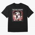 Ronaldo R9 The Pure Finisher Vintage Oversized T-Shirt Represent FIFA World Cup 2026 Built around Messi, Neymar and Mbappe, Portugal, Spain and Germany Energy, Match Day Excitement, Supporter Culture, Golden Goals and Global Football Passion; Ideal