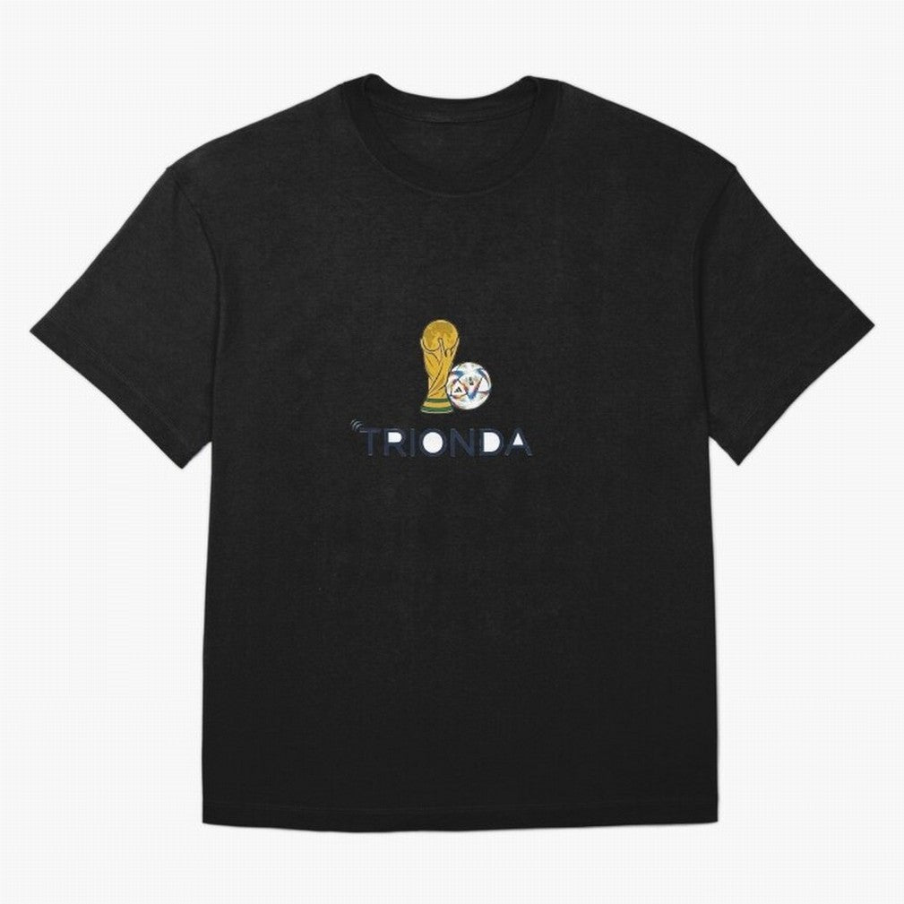 FIFA 2026 Oversized T-Shirt Share the Excitement of FIFA World Cup 2026 Group Stage Spirit, Made for Spain, Neymar, Haaland and Cristiano Ronaldo, Vintage Soccer Flavor, Modern Football Stars, National Flags and Final Night Emotion; Made for Die