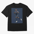 Vini Oversized T-Shirt Celebrate the Biggest Stage of the FIFA World Cup 2026 Journey through Messi, Neymar and Mbappe Highlights, France Pride, Game Day Rituals, Football Legends, Country Pride and the Road to the Final; Great for Supporters Who