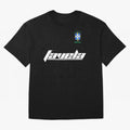 Brasil CBF WorldCup Favela Oversized T-Shirt Celebrate Classic Football Spirit in FIFA World Cup 2026 USA Canada Mexico Spirit, with Spain and Netherlands, Messi and Cristiano Ronaldo, Supporter Pride, Iconic Celebrations, Legendary Names and
