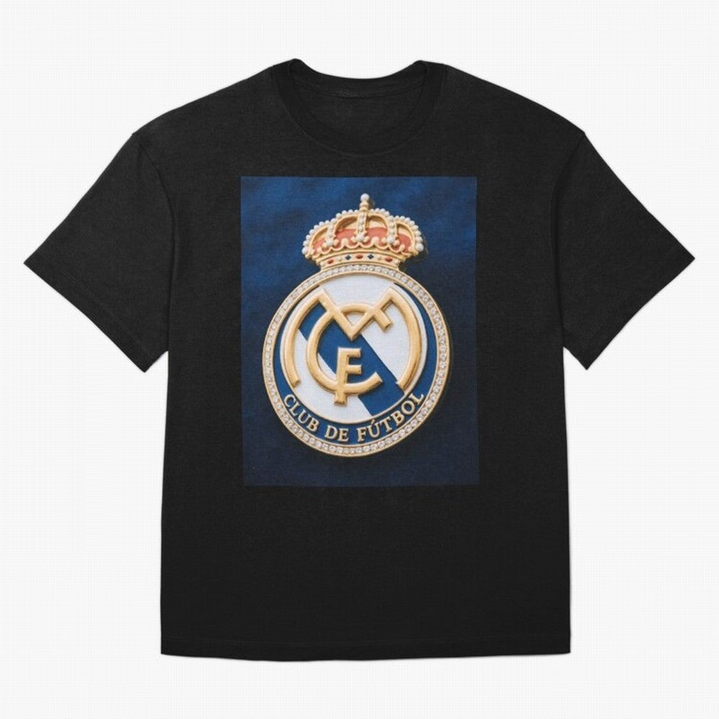 Football Club Oversized T-Shirt Relive FIFA World Cup 2026 Connected to Messi, CR7 and Mbappe, France and Portugal Energy, Champion Mindset, Group Stage Buzz, Knockout Tension and Passionate Fan Culture; Ideal for Football Dads, Football Moms,