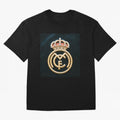 Royal Viking Club Oversized T-Shirt Represent the FIFA World Cup 2026 Journey through Messi and Cristiano Ronaldo Highlights, England, France and Netherlands Pride, Global Supporter Spirit, Legendary Goals, National Colors and Tournament