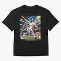 Madridistas Oversized T-Shirt Share the Excitement of FIFA World Cup 2026 Group Stage Celebrating Messi, Spain and Netherlands Energy, Supporter Pride, Iconic Celebrations, Legendary Names and Global Match Day Energy; Great for Supporters Who Love
