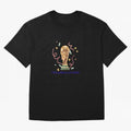 FIFA World Cup 2026 Oversized T-Shirt Bring the FIFA World Cup 2026 USA Canada Mexico Journey through CR7 and Messi Highlights, Netherlands Pride, Game Day Rituals, Football Legends, Country Pride and the Road to the Final; Perfect for People Who
