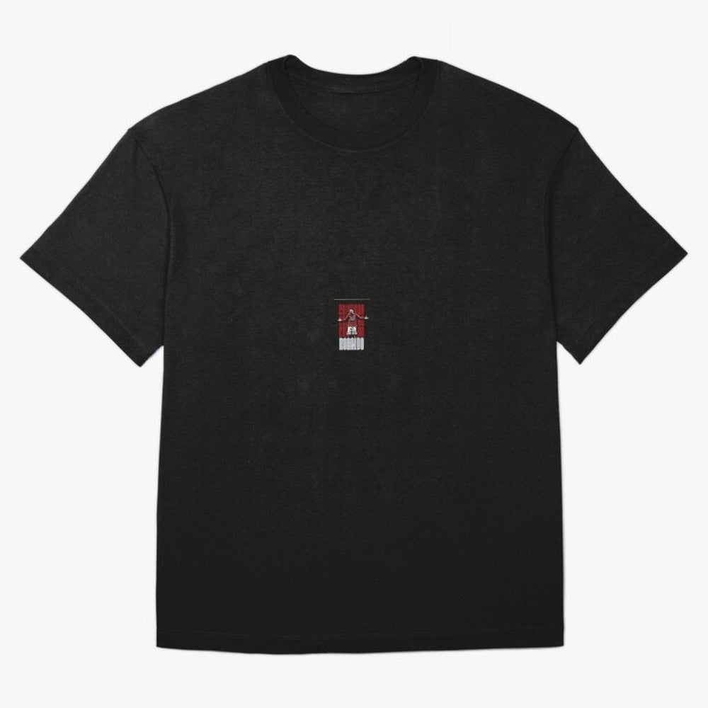 Ronaldo sticker Oversized T-Shirt Make the Season About the FIFA World Cup 2026 USA Canada Mexico Journey through Messi, Neymar and Mbappe Highlights, Portugal, Spain and Germany Pride, Vintage Soccer Flavor, Modern Football Stars, National Flags