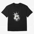 Chasing Glory Oversized T-Shirt Capture Stadium Memories from Match Day Hype around FIFA World Cup 2026 Group Stage, Neymar, Haaland and Cristiano Ronaldo, England, Vintage Soccer Flavor, Modern Football Stars, National Flags and Final Night