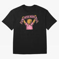 Capybara Inter Miami Fan Celebrating ¨C Funny Soccer Illustration with Scarf Oversized T-Shirt Back the Journey through Match Day Hype around FIFA World Cup 2026 USA Canada Mexico, CR7, Brazil, Stadium Chants, National Pride, Trophy Dreams and