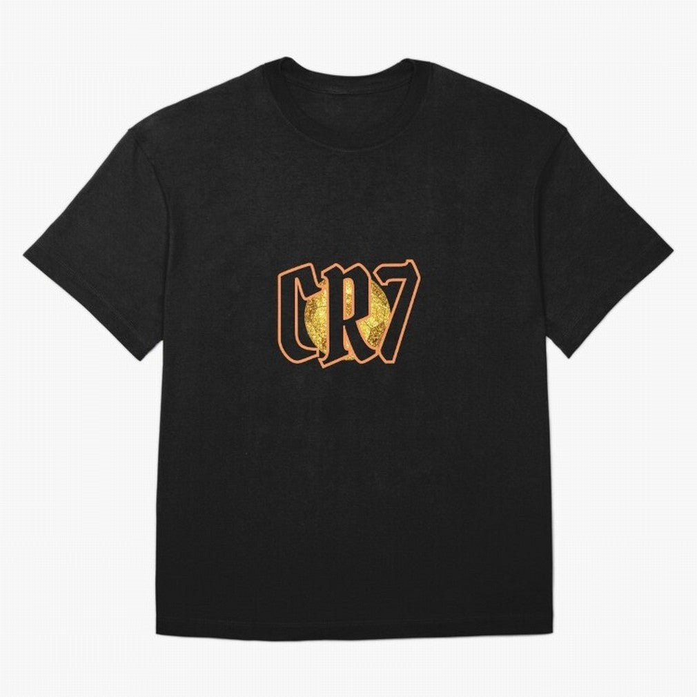 CR7 Oversized T-Shirt Bring International Match Energy to FIFA World Cup 2026 USA Canada Mexico Spirit, Built around England, Cristiano Ronaldo, Worldwide Fan Energy, Dramatic Goals, Stadium Lights and Championship Celebrations; Made for Die Hard