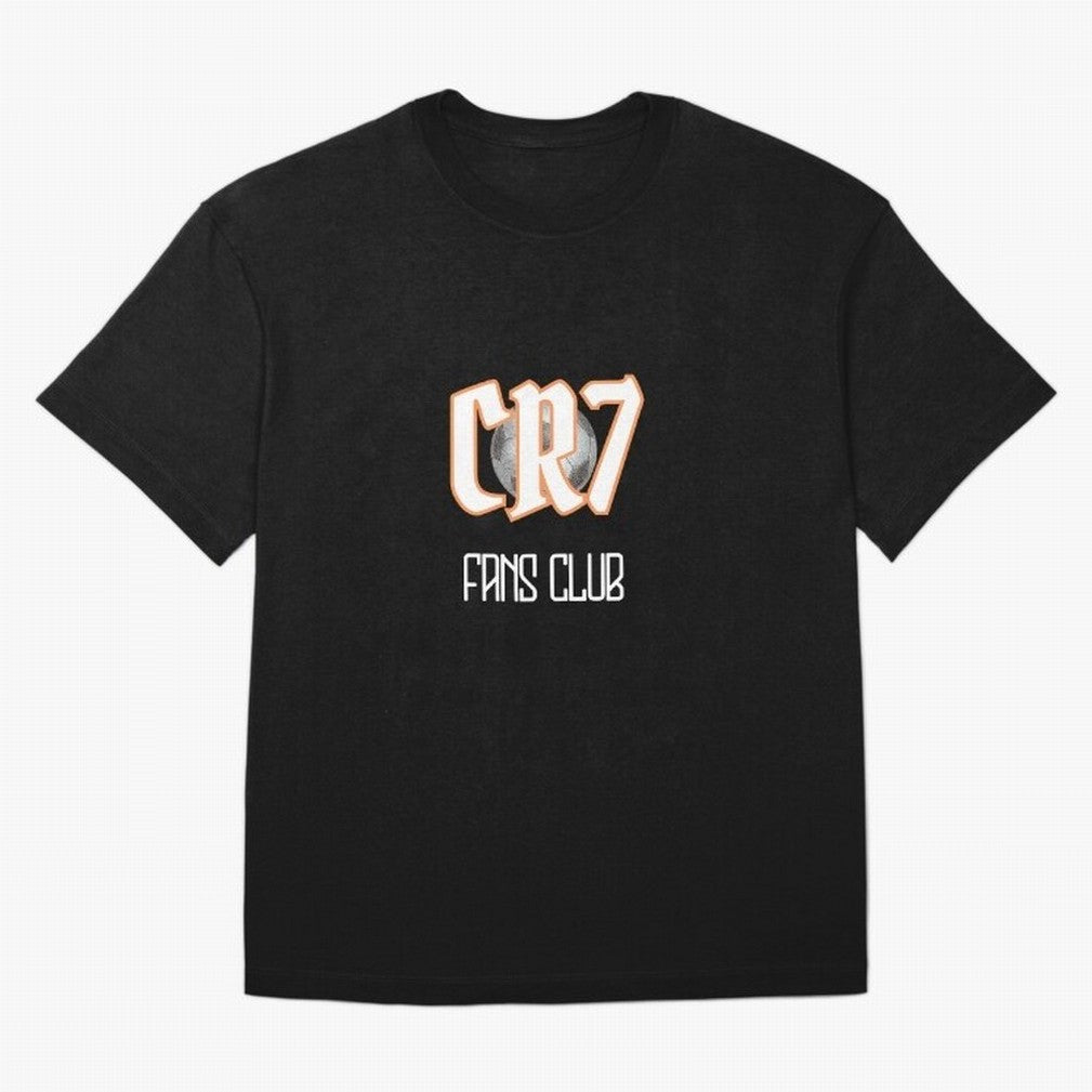 CR7 Oversized T-Shirt Share the Excitement of FIFA World Cup 2026 for Fans of Messi, CR7 and Mbappe and Argentina, Bringing Supporter Pride, Iconic Celebrations, Legendary Names and Global Match Day Energy; Created for Match Day Parties, Soccer