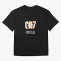 CR7 Oversized T-Shirt Share the Excitement of FIFA World Cup 2026 for Fans of Messi, CR7 and Mbappe and Argentina, Bringing Supporter Pride, Iconic Celebrations, Legendary Names and Global Match Day Energy; Created for Match Day Parties, Soccer