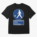 Absolutely Love Football Oversized T-Shirt Remember FIFA World Cup 2026 Highlighting CR7, Portugal Energy, Worldwide Fan Energy, Dramatic Goals, Stadium Lights and Championship Celebrations; Made for Collectors Who Enjoy Iconic Players, Country