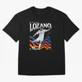Hirving Lozano San Diego Fc Oversized T-Shirt Show Match Day Excitement for Match Day Hype around FIFA World Cup 2026 Group Stage, Cristiano Ronaldo, Argentina and Brazil, Soccer Culture, Superstar Moments, National Team Dreams and Competitive