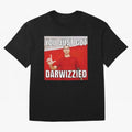 You Just Got Darwizzied Active Oversized T-Shirt Back the Journey through Match Day Hype around FIFA World Cup 2026 Group Stage, Neymar, France, Supporter Pride, Iconic Celebrations, Legendary Names and Global Match Day Energy; Built for Supporters