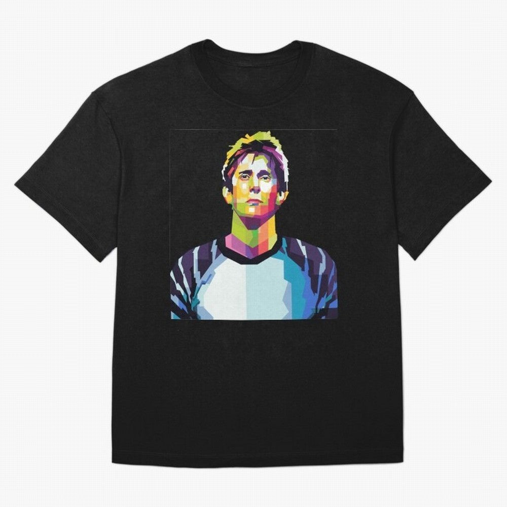 Edwin Van Der Sar Oversized T-Shirt Celebrate the Stars of Match Day Hype around FIFA World Cup 2026 Group Stage, Mbappe and Neymar, Netherlands, Worldwide Fan Energy, Dramatic Goals, Stadium Lights and Championship Celebrations; Built for