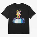 Edwin Van Der Sar Oversized T-Shirt Celebrate the Stars of Match Day Hype around FIFA World Cup 2026 Group Stage, Mbappe and Neymar, Netherlands, Worldwide Fan Energy, Dramatic Goals, Stadium Lights and Championship Celebrations; Built for