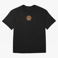 The Crimson Dominion Oversized T-Shirt Back the Journey through FIFA World Cup 2026 Group Stage Spirit, Capturing France and Portugal, Messi and Cristiano Ronaldo, Worldwide Fan Energy, Dramatic Goals, Stadium Lights and Championship Celebrations;