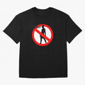 No Siiuuu Funny Soccer Meme Design Oversized T-Shirt Wear the Spirit of Global Football Passion for FIFA World Cup 2026 Group Stage, Made for Messi, Germany, Tournament Hype, Historic Matchups, Family Viewing Parties and Global Sports Pride; Great