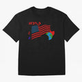 World cup 26 Oversized T-Shirt Remember FIFA World Cup 2026 Connected to Mbappe and Neymar, England and Germany Energy, Stadium Memories, Football Loyalty, International Chants and Championship Tradition; Perfect for Supporters Who Want Bold